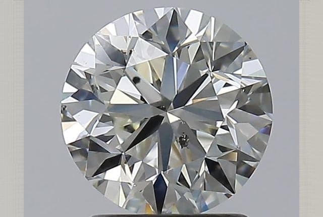 GIA | 1.7ct | Round | J | SI2 | Very Good
