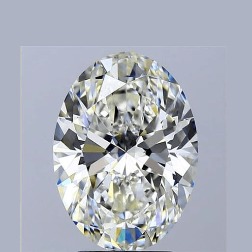 GIA | 3.72ct | Oval | I | SI1 | Good