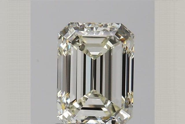 GIA | 1ct | Emerald | L | VS1 | Good