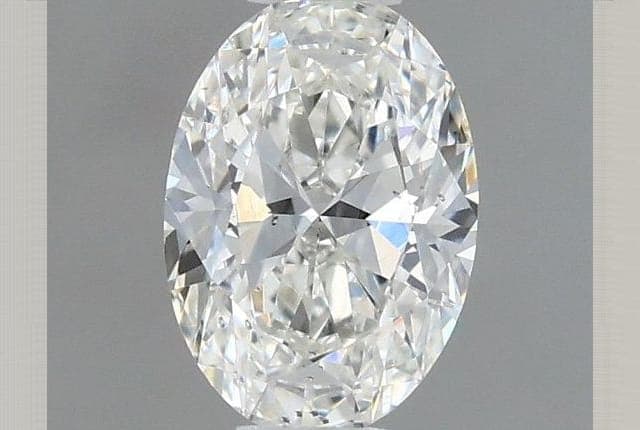 0.4ct | Oval | F | SI1 | Very Good