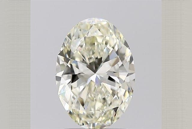GIA | 2.01ct | Oval | L | VS2 | Very Good