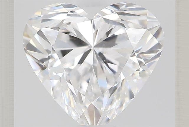 0.46ct | Heart | D | VS2 | Very Good