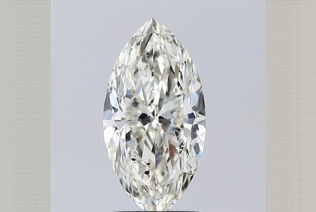 1.71ct | Marquise | K | SI2 | Ideal