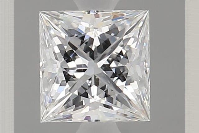 0.45ct | Princess | G | SI2 | Excellent