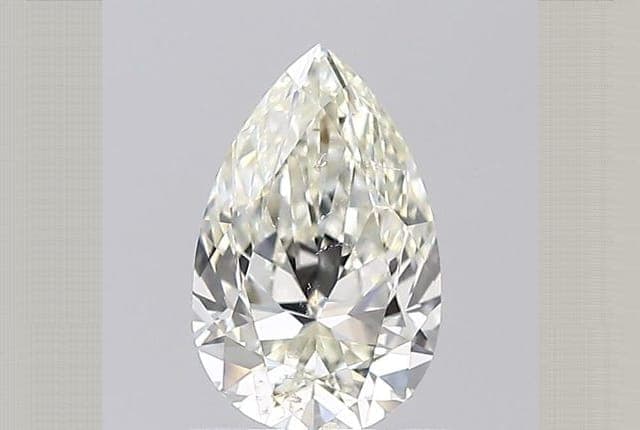 0.9ct | Pear | K | SI2 | Ideal