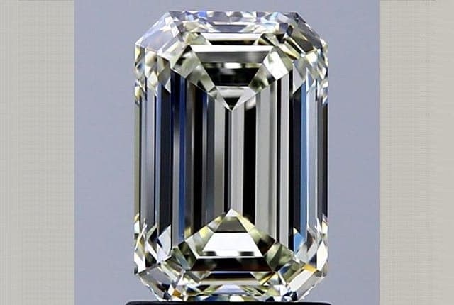 GIA | 1.63ct | Emerald | K | VS1 | Ideal