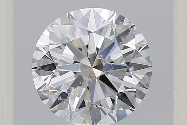 2.15ct | Round | E | SI2 | Ideal