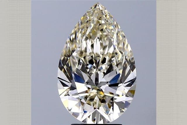 GIA | 4.02ct | Princess | L | VS2 | Excellent