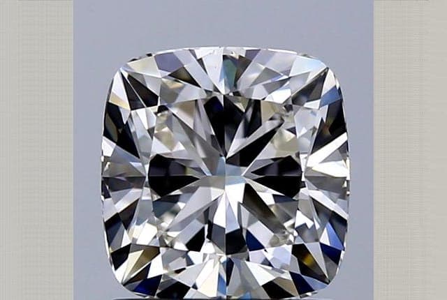 1.42ct | Cushion | I | VS1 | Ideal