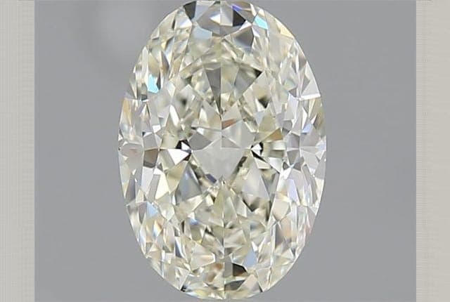 0.9ct | Oval | L | VVS2 | Very Good