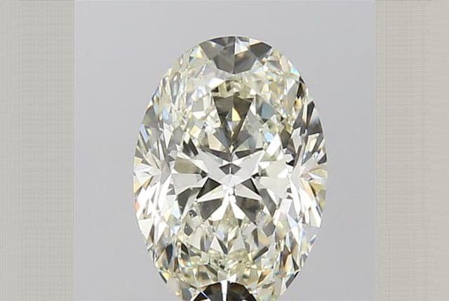 GIA | 2.12ct | Oval | L | VS2 | Very Good