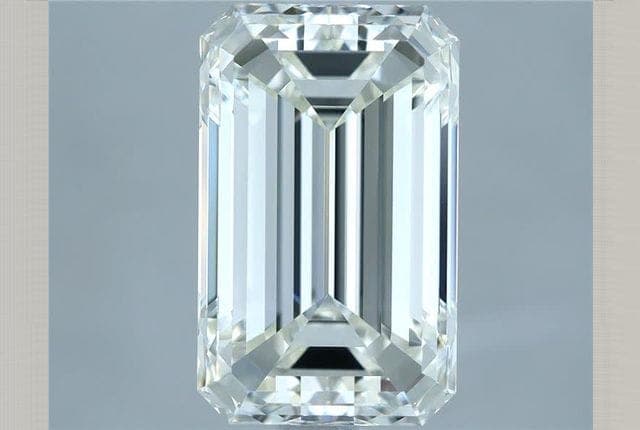 3.05ct | Emerald | K | VVS2 | Ideal