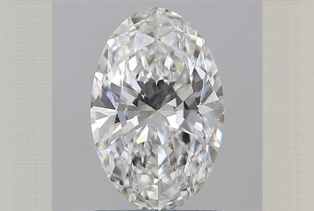 1.25ct | Oval | F | VVS2 | Very Good
