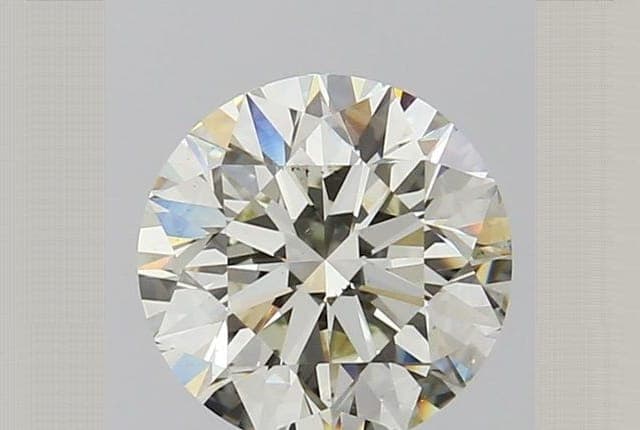 GIA | 1.61ct | Round | L | SI1 | Ideal