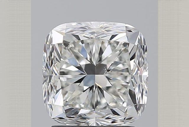 2.36ct | Cushion | H | VS2 | Good