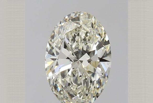 0.7ct | Oval | L | VS1 | Very Good