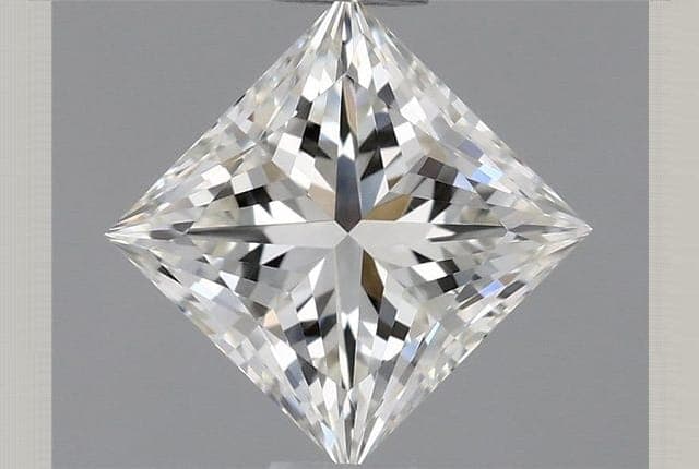 0.55ct | Princess | J | VS1 | Excellent