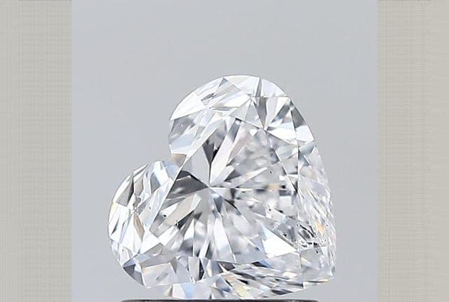 1.2ct | Heart | D | SI2 | Ideal