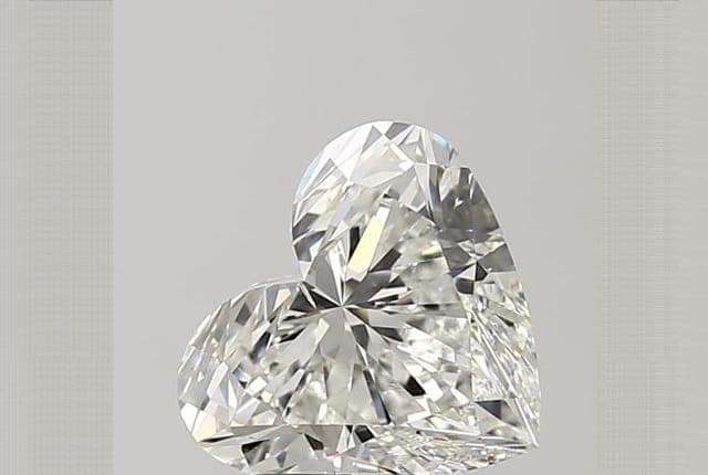 2.51ct | Heart | F | SI2 | Very Good