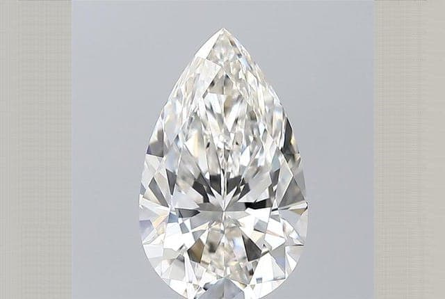 2.66ct | Pear | I | VVS1 | Very Good