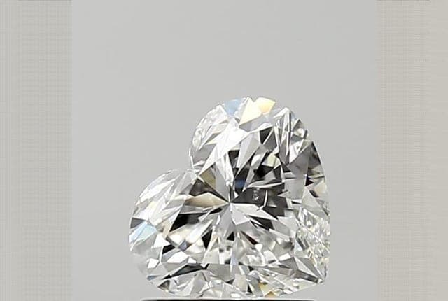 1.2ct | Heart | F | SI1 | Excellent