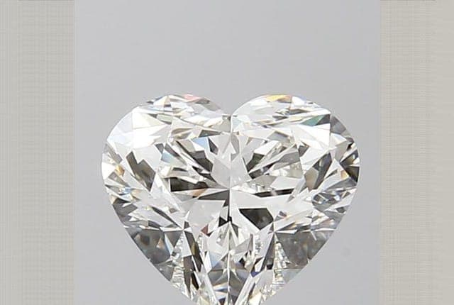 2.06ct | Heart | I | VVS1 | Very Good