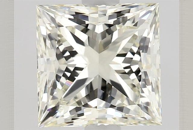 1.5ct | Princess | L | VVS2 | Excellent