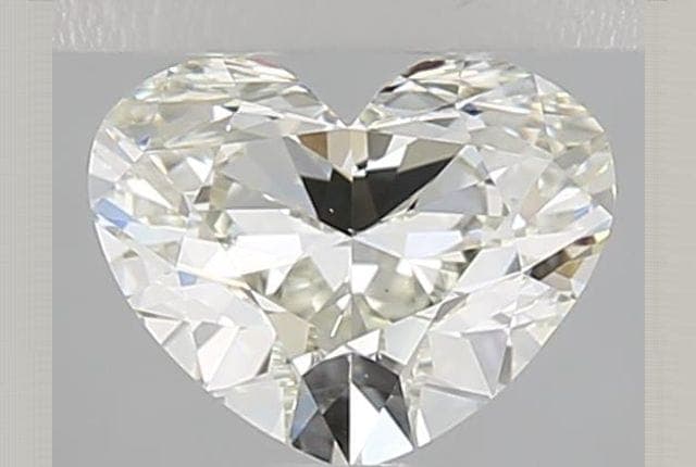 0.87ct | Heart | K | VS2 | Very Good