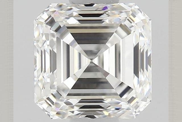 0.75ct | Asscher | E | VS1 | Ideal