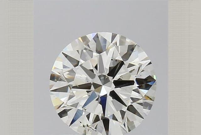 GIA | 1.4ct | Round | K | SI1 | Ideal