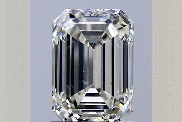 GIA | 1.32ct | Emerald | I | SI1 | Very Good