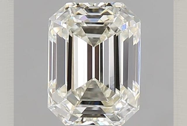 GIA | 0.91ct | Emerald | K | VVS1 | Good