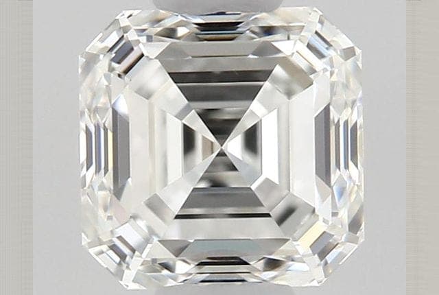 0.5ct | Asscher | G | VVS2 | Very Good