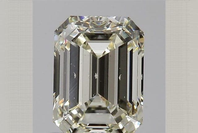 GIA | 1.01ct | Emerald | L | SI2 | Good