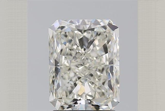 2.3ct | Radiant | J | VS1 | Very Good