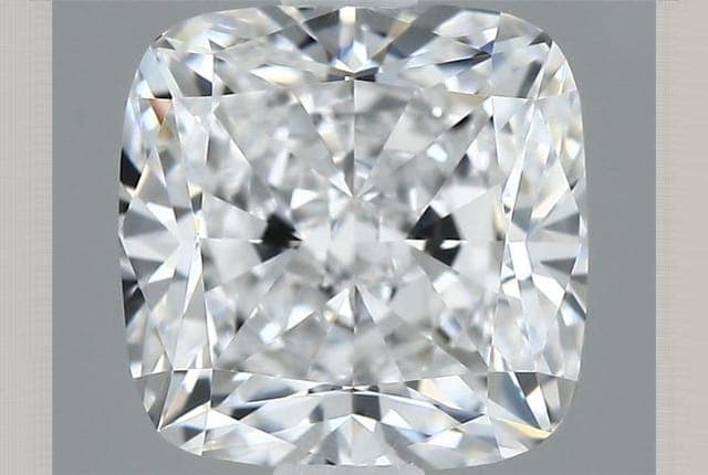 1.5ct | Cushion | D | VVS2 | Very Good