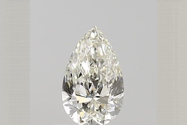 0.5ct | Pear | J | SI2 | Very Good