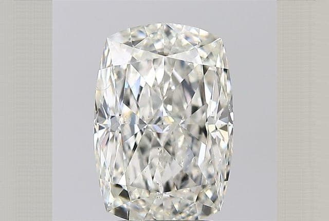 GIA | 3.52ct | Cushion | I | SI2 | Very Good