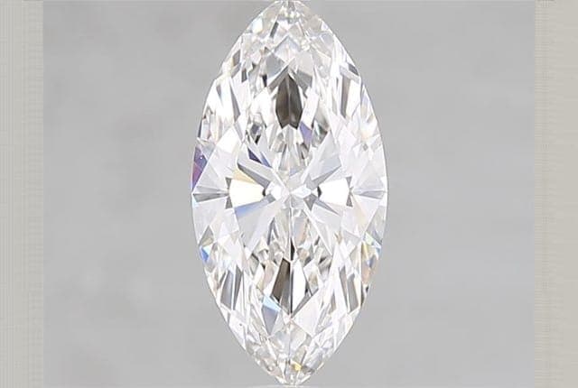 1.3ct | Marquise | F | IF | Excellent