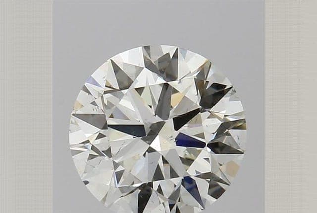 GIA | 1.11ct | Round | K | SI1 | Ideal
