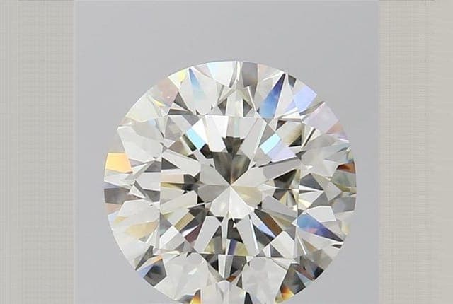 GIA | 2.39ct | Round | K | VS1 | Excellent