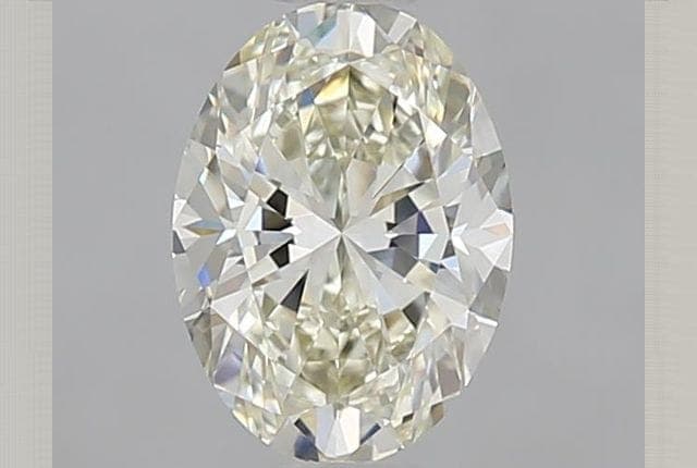 GIA | 0.7ct | Oval | K | VS1 | Good