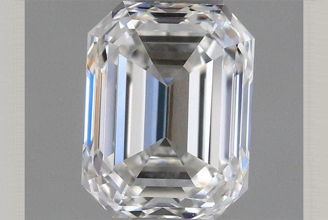 GIA | 0.6ct | Emerald | G | VS1 | Excellent