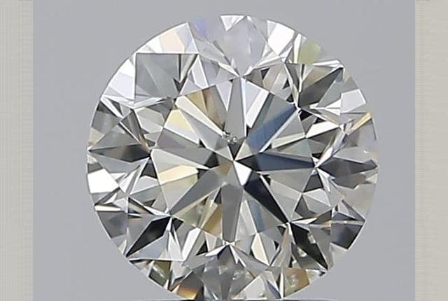 GIA | 1.7ct | Round | K | SI1 | Very Good