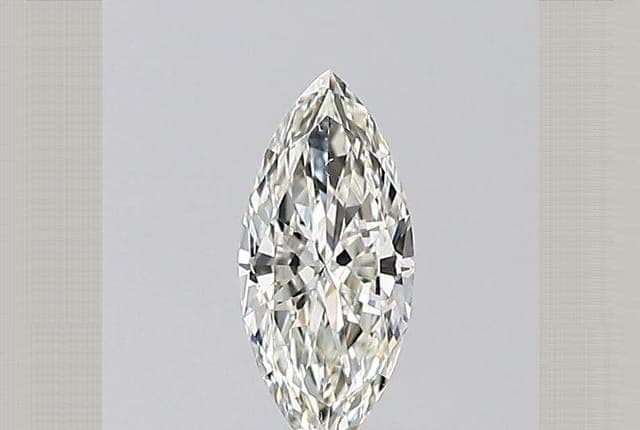 GIA | 0.46ct | Marquise | J | VS2 | Excellent