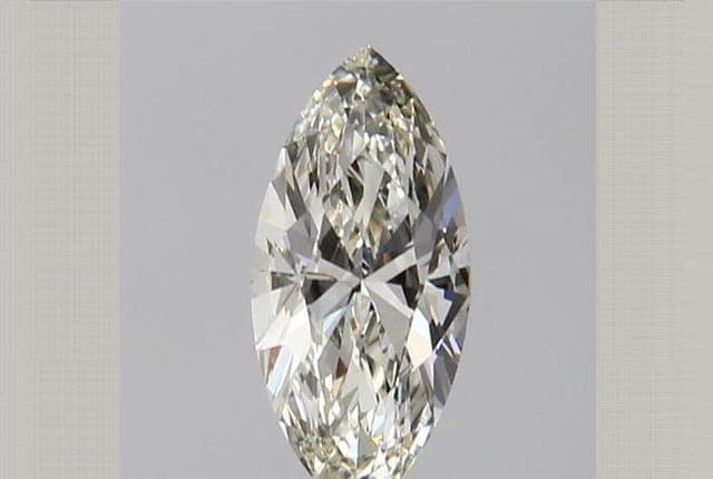 GIA | 0.5ct | Marquise | K | VS2 | Excellent