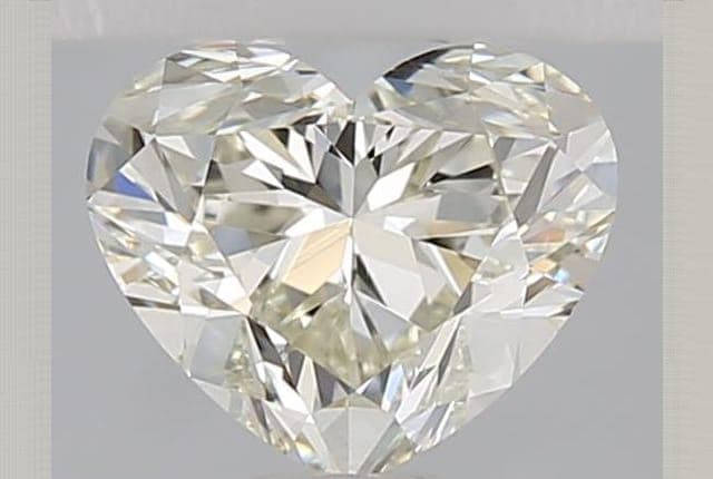 GIA | 0.74ct | Heart | L | VS1 | Very Good