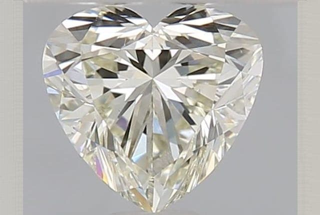 GIA | 0.71ct | Heart | L | VS2 | Good