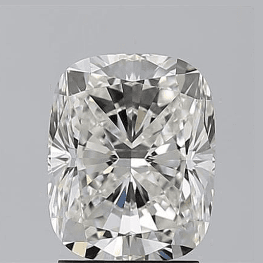 GIA | 2.21ct | Cushion | H | VVS2 | Very Good