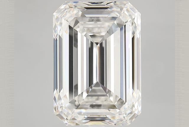 15.27ct | Emerald | H | VS2 | Very Good